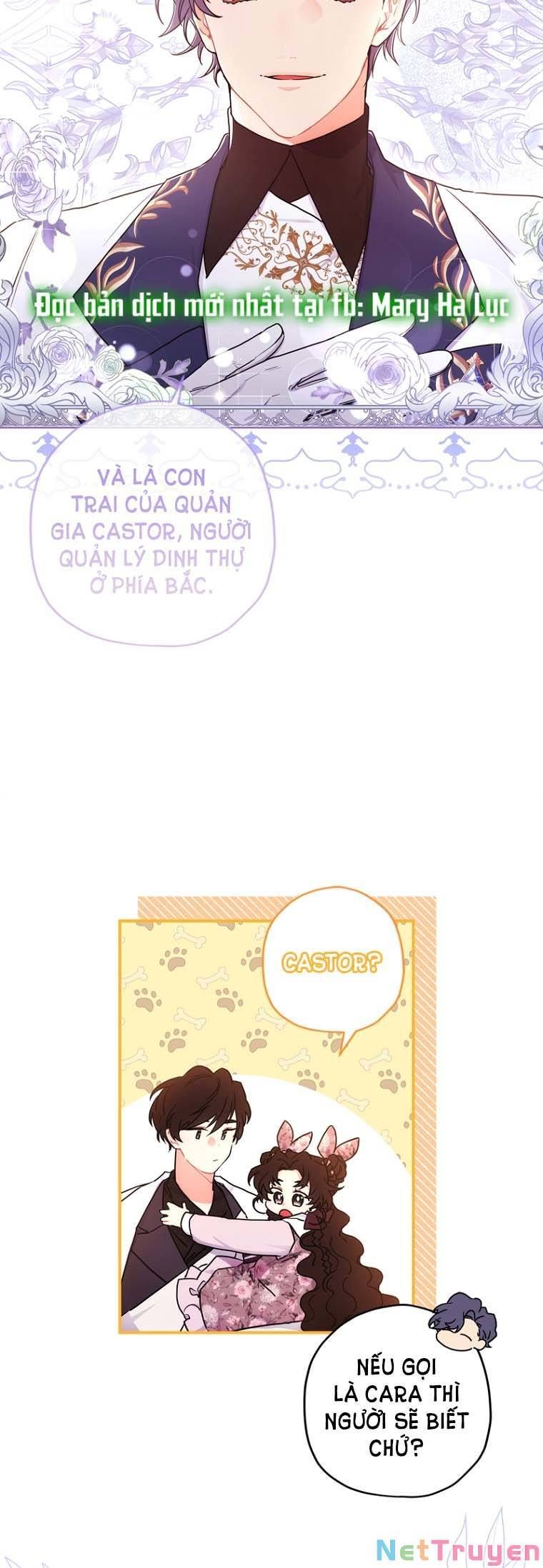 đọc truyện Ta Trở Thành Con Gái Nuôi Của Nam Chính Chương 67.1 ảnh 12 tại Thiên Thai Truyện