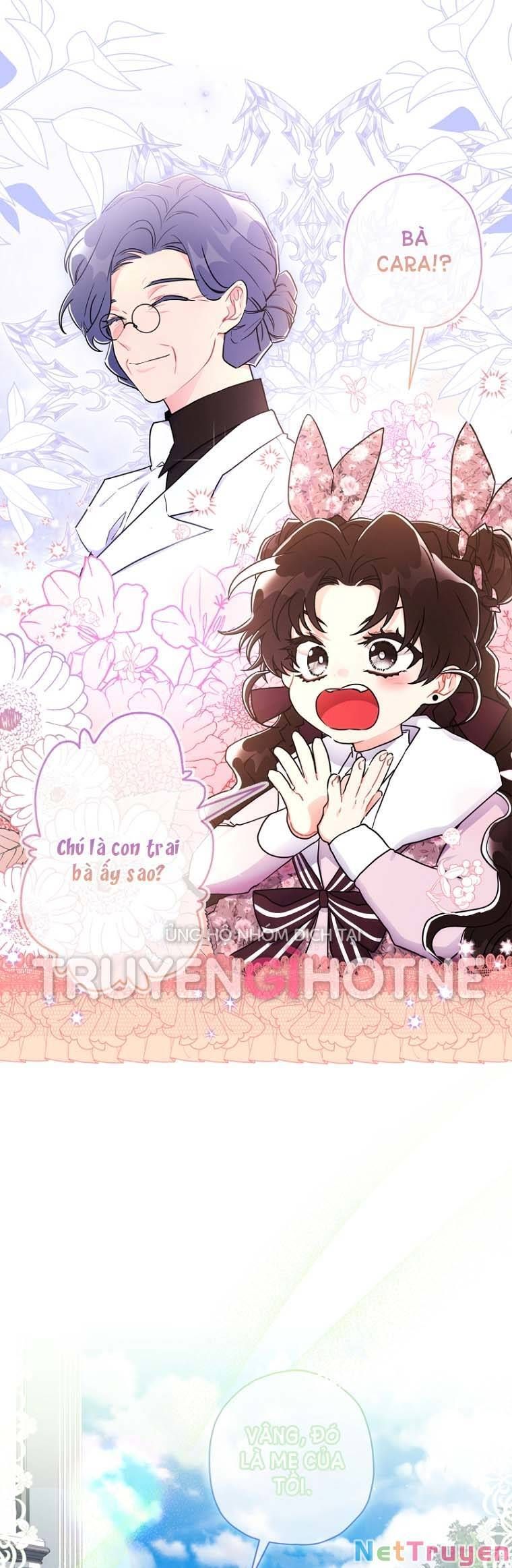 đọc truyện Ta Trở Thành Con Gái Nuôi Của Nam Chính Chương 67.1 ảnh 15 tại Thiên Thai Truyện