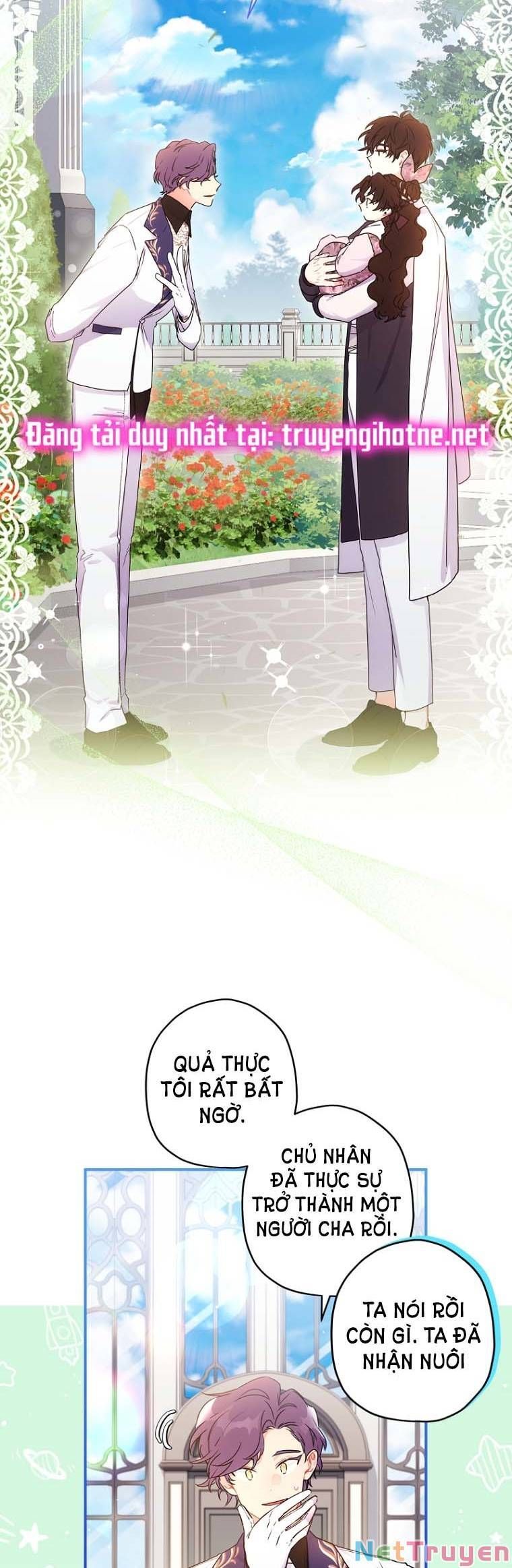 đọc truyện Ta Trở Thành Con Gái Nuôi Của Nam Chính Chương 67.1 ảnh 16 tại Thiên Thai Truyện