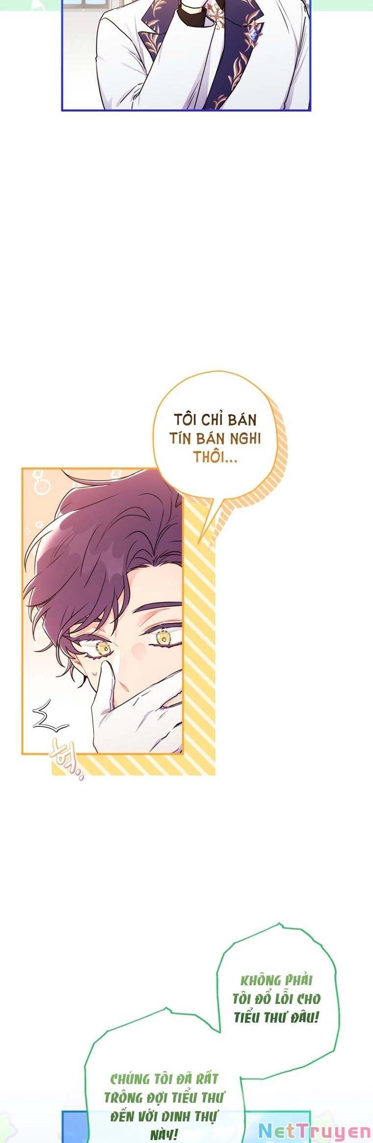 đọc truyện Ta Trở Thành Con Gái Nuôi Của Nam Chính Chương 67.1 ảnh 17 tại Thiên Thai Truyện