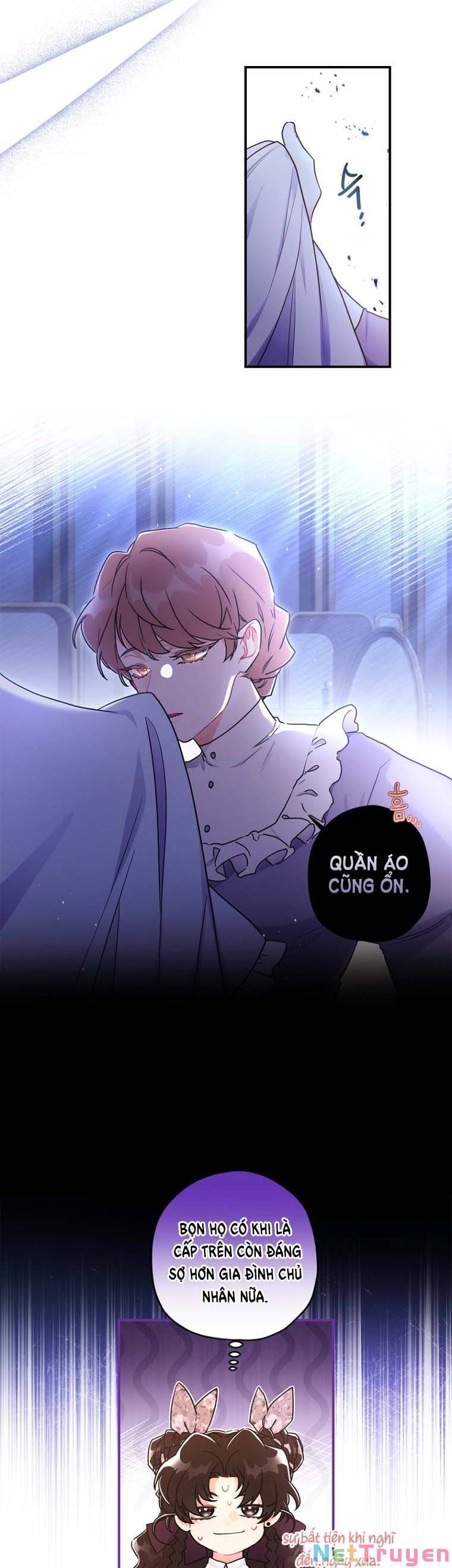 đọc truyện Ta Trở Thành Con Gái Nuôi Của Nam Chính Chương 67.1 ảnh 27 tại Thiên Thai Truyện