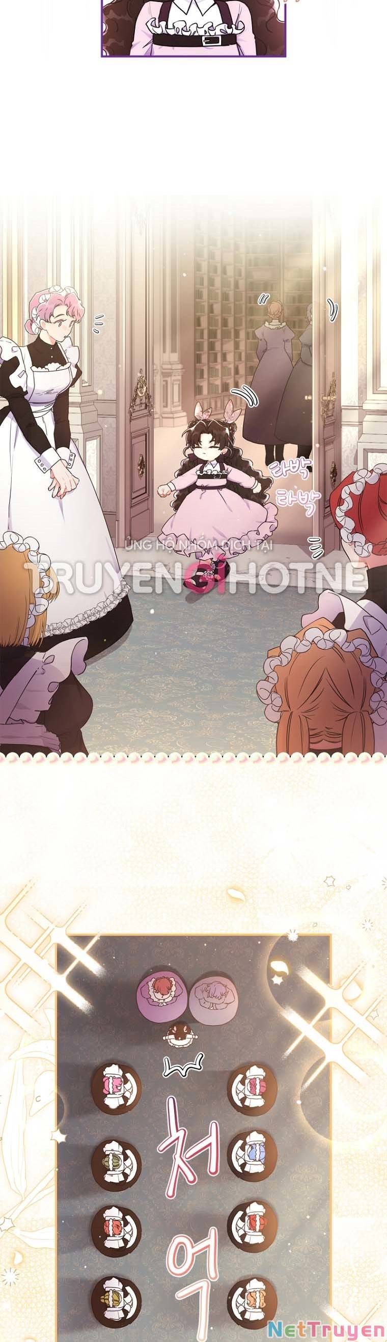 đọc truyện Ta Trở Thành Con Gái Nuôi Của Nam Chính Chương 67.1 ảnh 28 tại Thiên Thai Truyện