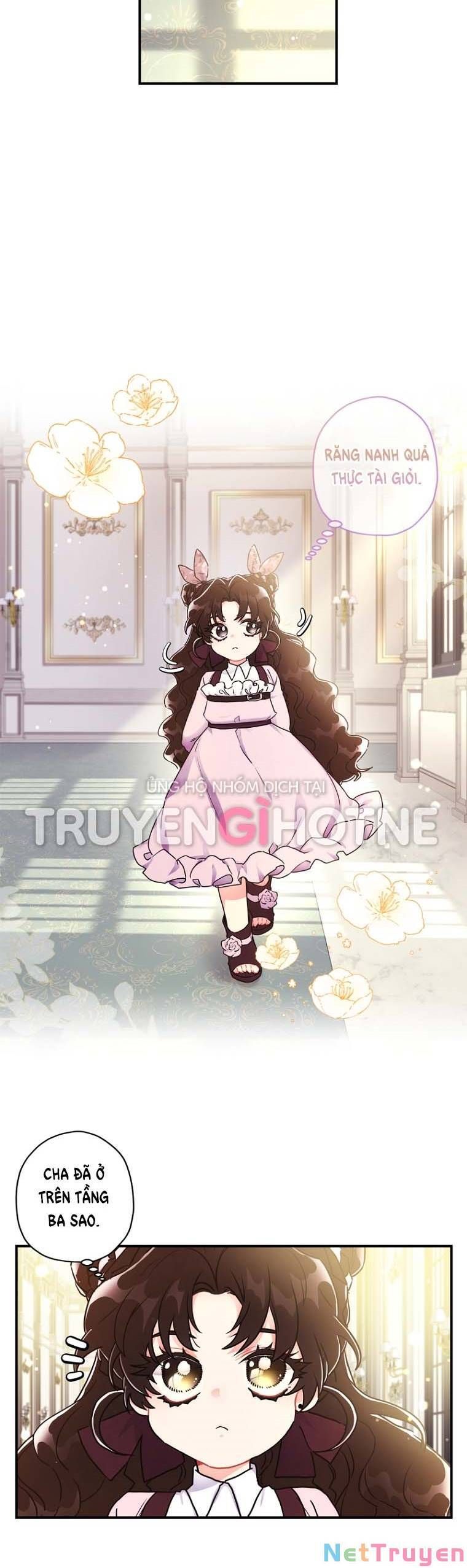 đọc truyện Ta Trở Thành Con Gái Nuôi Của Nam Chính Chương 67.1 ảnh 32 tại Thiên Thai Truyện