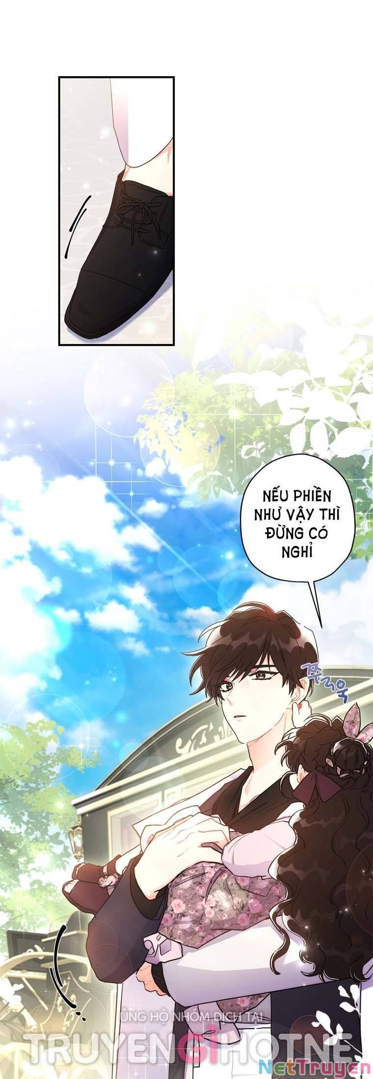 đọc truyện Ta Trở Thành Con Gái Nuôi Của Nam Chính Chương 67.1 ảnh 8 tại Thiên Thai Truyện