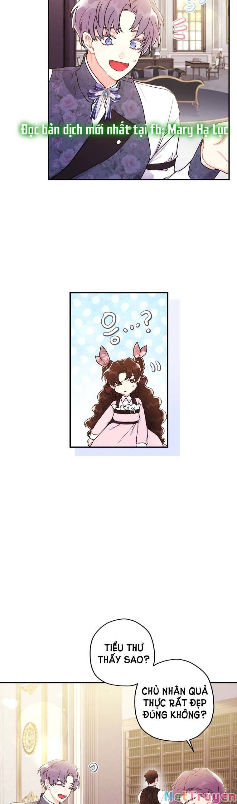 đọc truyện Ta Trở Thành Con Gái Nuôi Của Nam Chính Chương 67.2 ảnh 6 tại Thiên Thai Truyện