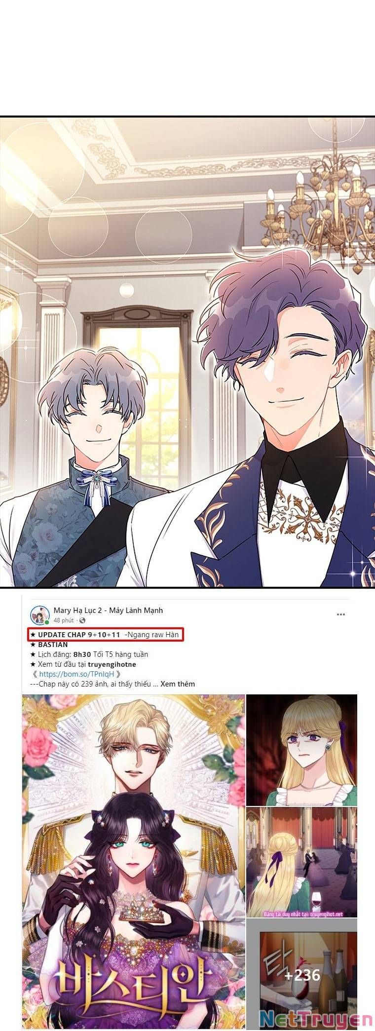 đọc truyện Ta Trở Thành Con Gái Nuôi Của Nam Chính Chương 68.1 ảnh 20 tại Thiên Thai Truyện