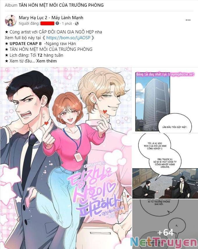 đọc truyện Ta Trở Thành Con Gái Nuôi Của Nam Chính Chương 68.1 ảnh 4 tại Thiên Thai Truyện