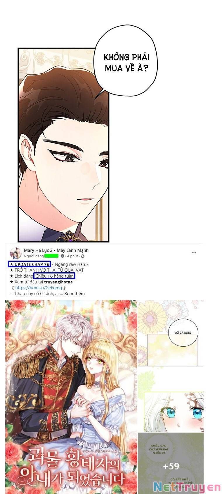 đọc truyện Ta Trở Thành Con Gái Nuôi Của Nam Chính Chương 68.1 ảnh 23 tại Thiên Thai Truyện