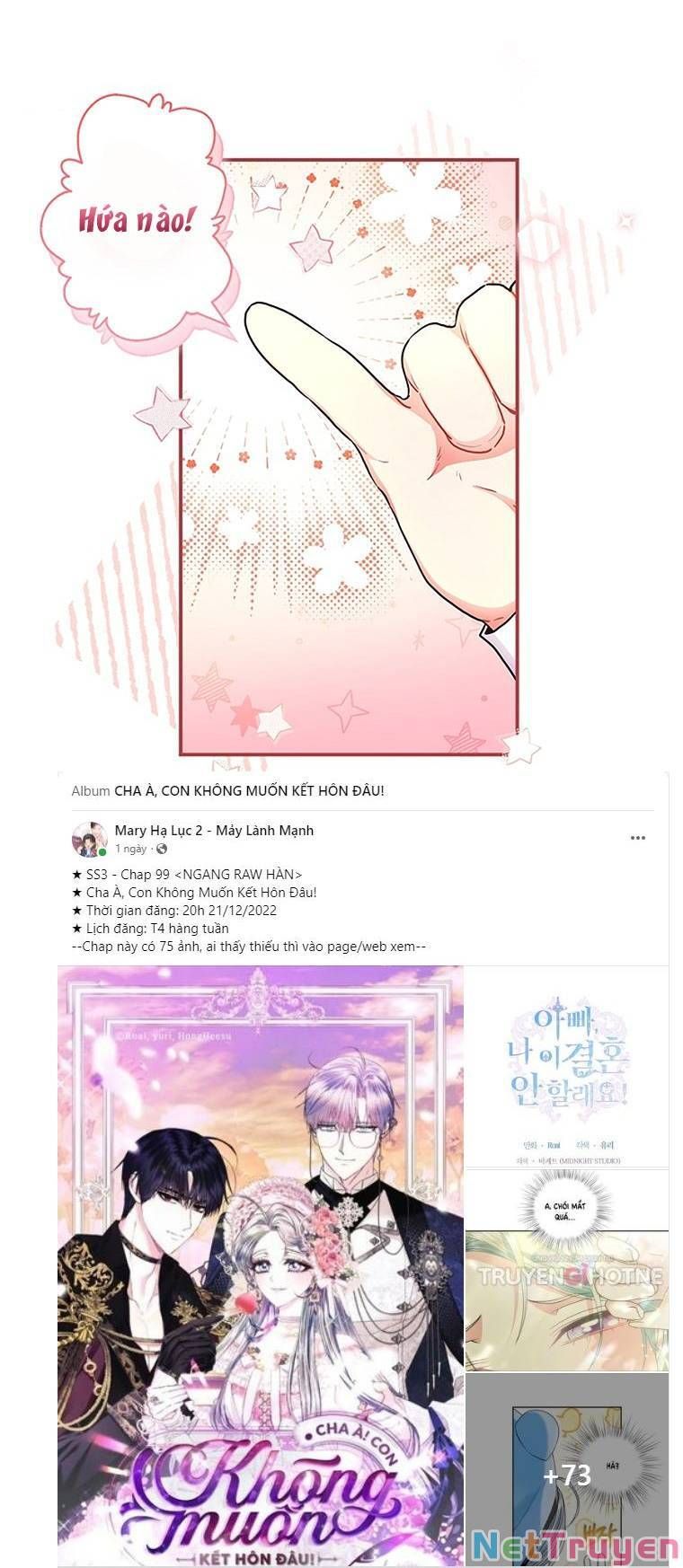 đọc truyện Ta Trở Thành Con Gái Nuôi Của Nam Chính Chương 68.1 ảnh 25 tại Thiên Thai Truyện