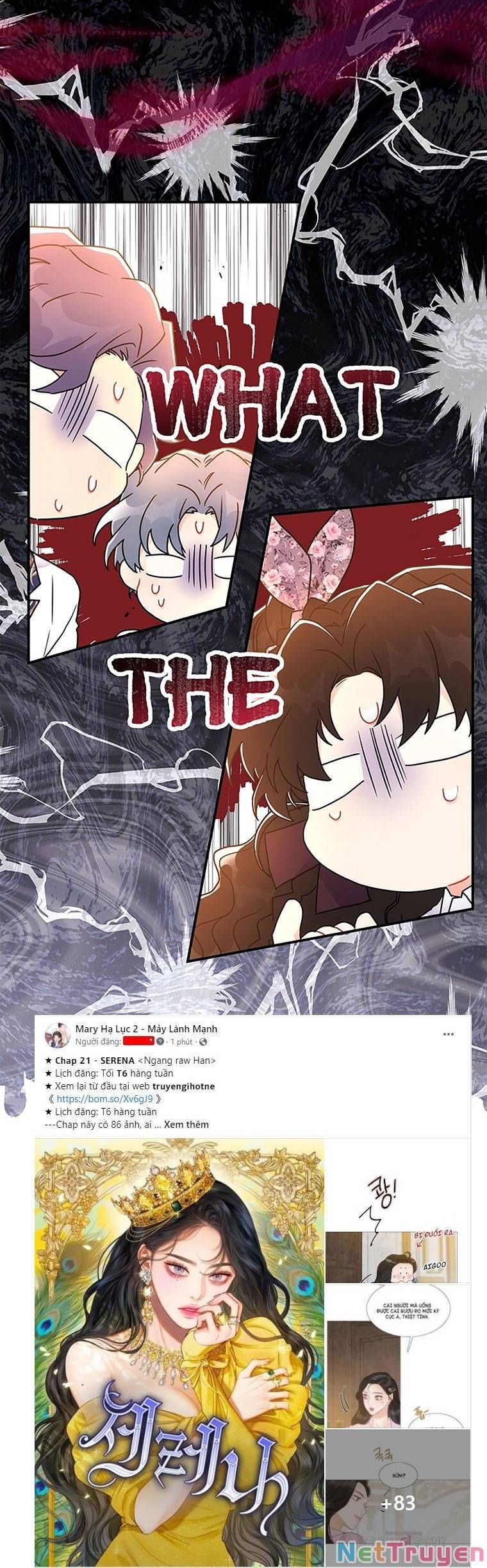 đọc truyện Ta Trở Thành Con Gái Nuôi Của Nam Chính Chương 68.1 ảnh 29 tại Thiên Thai Truyện