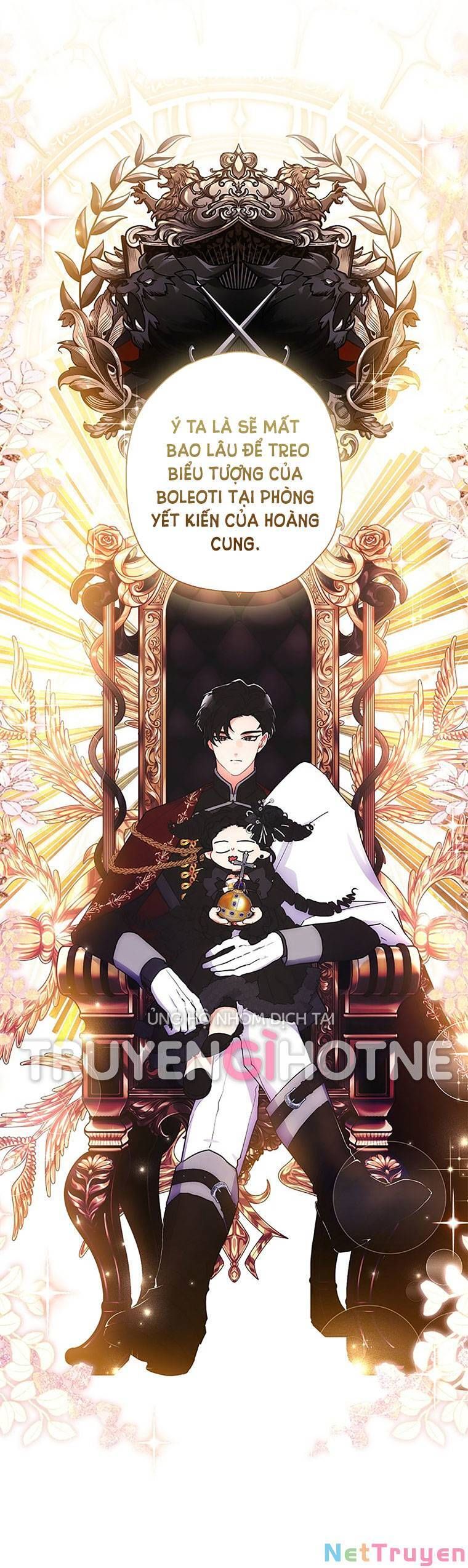 đọc truyện Ta Trở Thành Con Gái Nuôi Của Nam Chính Chương 68.1 ảnh 30 tại Thiên Thai Truyện