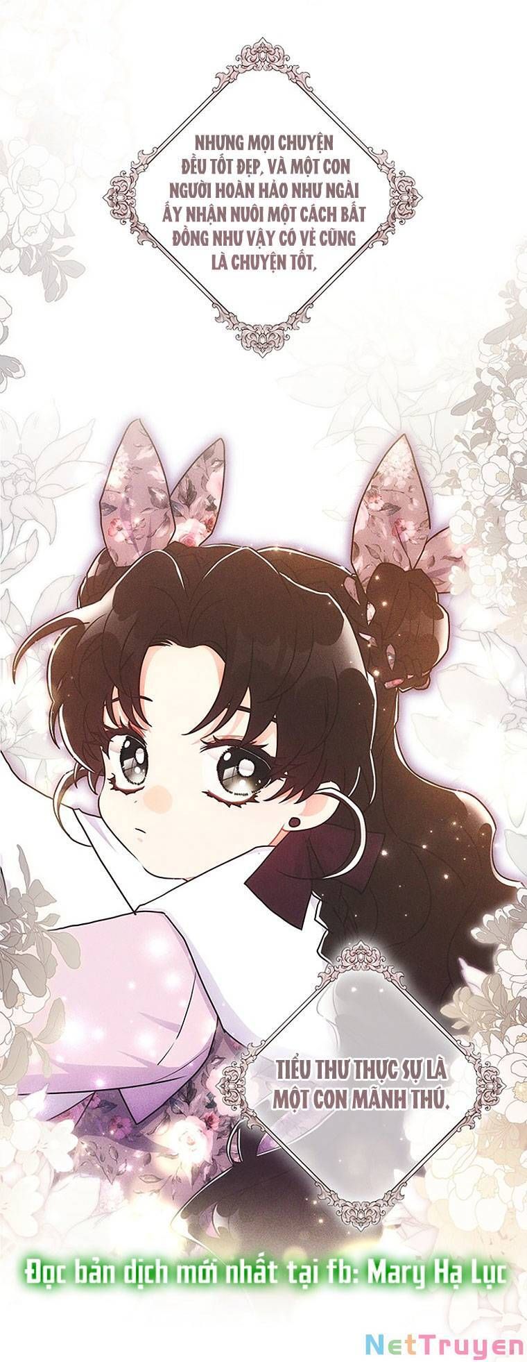 đọc truyện Ta Trở Thành Con Gái Nuôi Của Nam Chính Chương 68.2 ảnh 17 tại Thiên Thai Truyện