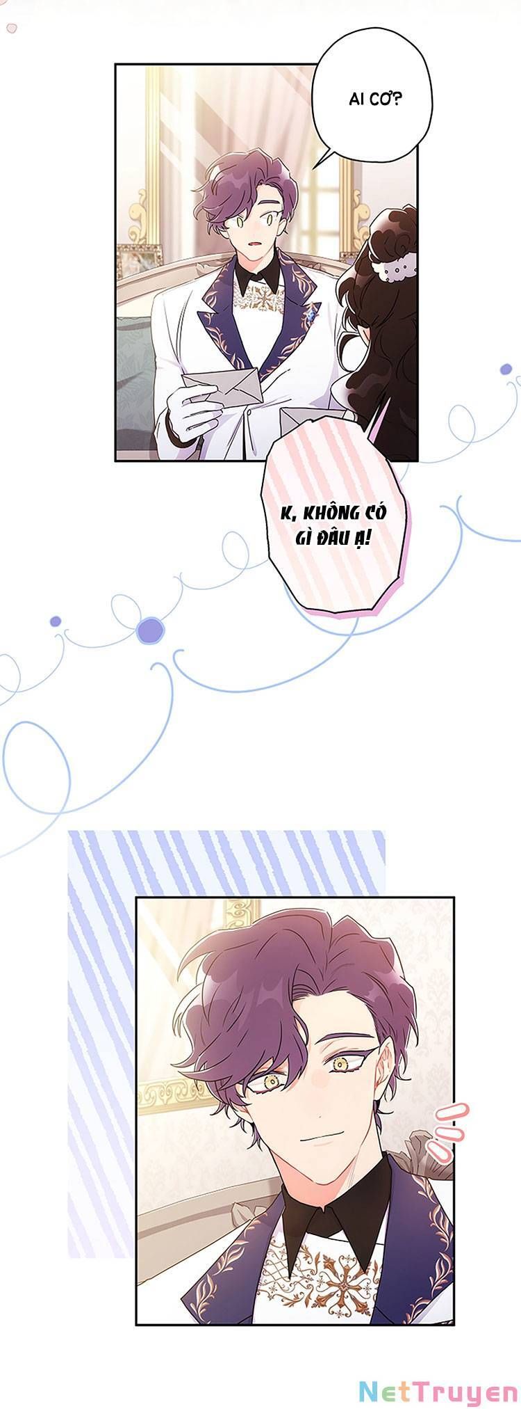 đọc truyện Ta Trở Thành Con Gái Nuôi Của Nam Chính Chương 69.1 ảnh 12 tại Thiên Thai Truyện