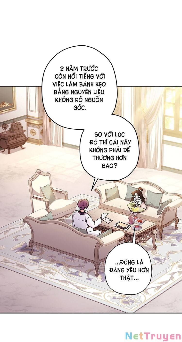 đọc truyện Ta Trở Thành Con Gái Nuôi Của Nam Chính Chương 69.1 ảnh 25 tại Thiên Thai Truyện