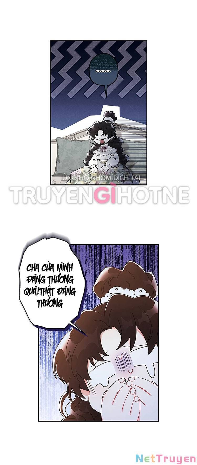 đọc truyện Ta Trở Thành Con Gái Nuôi Của Nam Chính Chương 69.1 ảnh 28 tại Thiên Thai Truyện