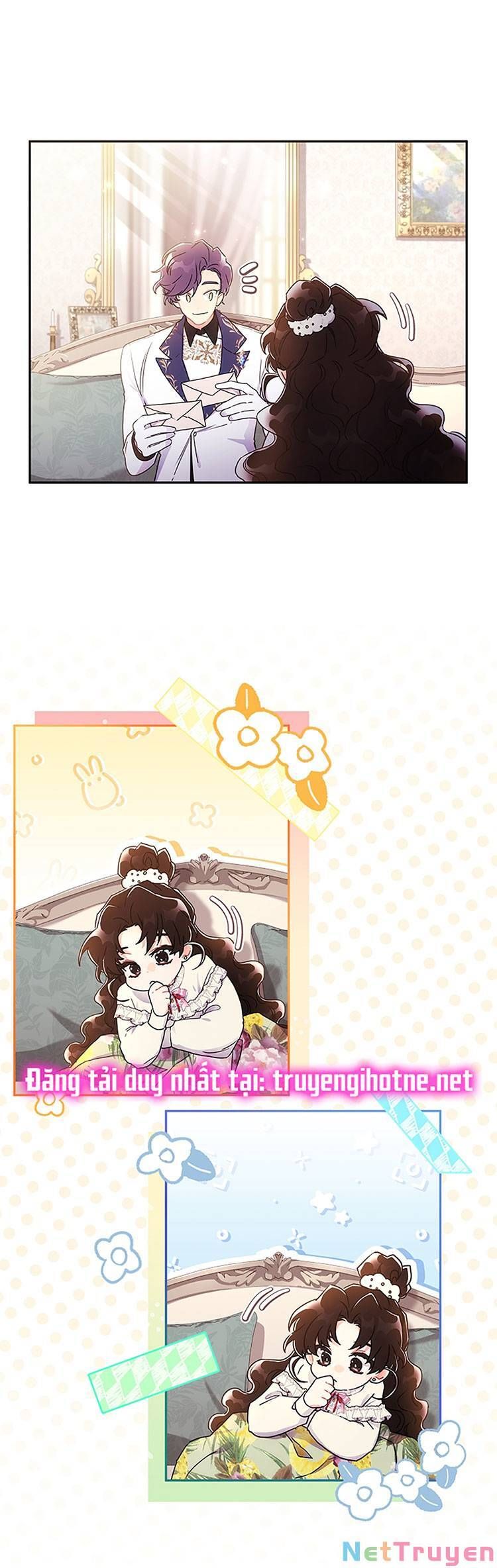 đọc truyện Ta Trở Thành Con Gái Nuôi Của Nam Chính Chương 69.1 ảnh 8 tại Thiên Thai Truyện