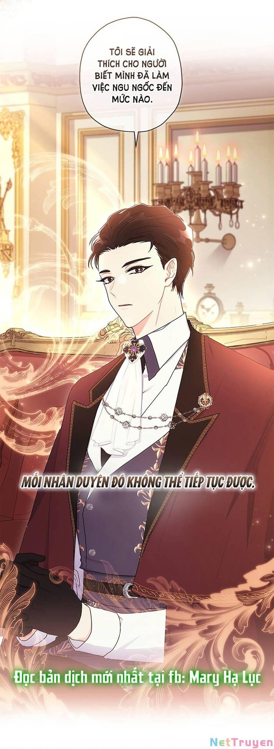 đọc truyện Ta Trở Thành Con Gái Nuôi Của Nam Chính Chương 70.1 ảnh 15 tại Thiên Thai Truyện