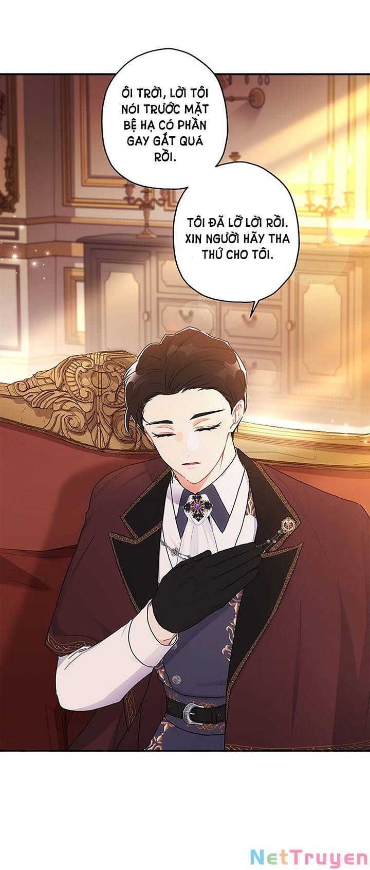 đọc truyện Ta Trở Thành Con Gái Nuôi Của Nam Chính Chương 70.1 ảnh 18 tại Thiên Thai Truyện