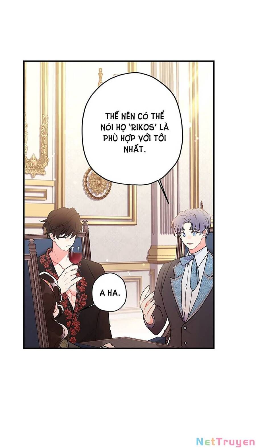 đọc truyện Ta Trở Thành Con Gái Nuôi Của Nam Chính Chương 70.2 ảnh 19 tại Thiên Thai Truyện