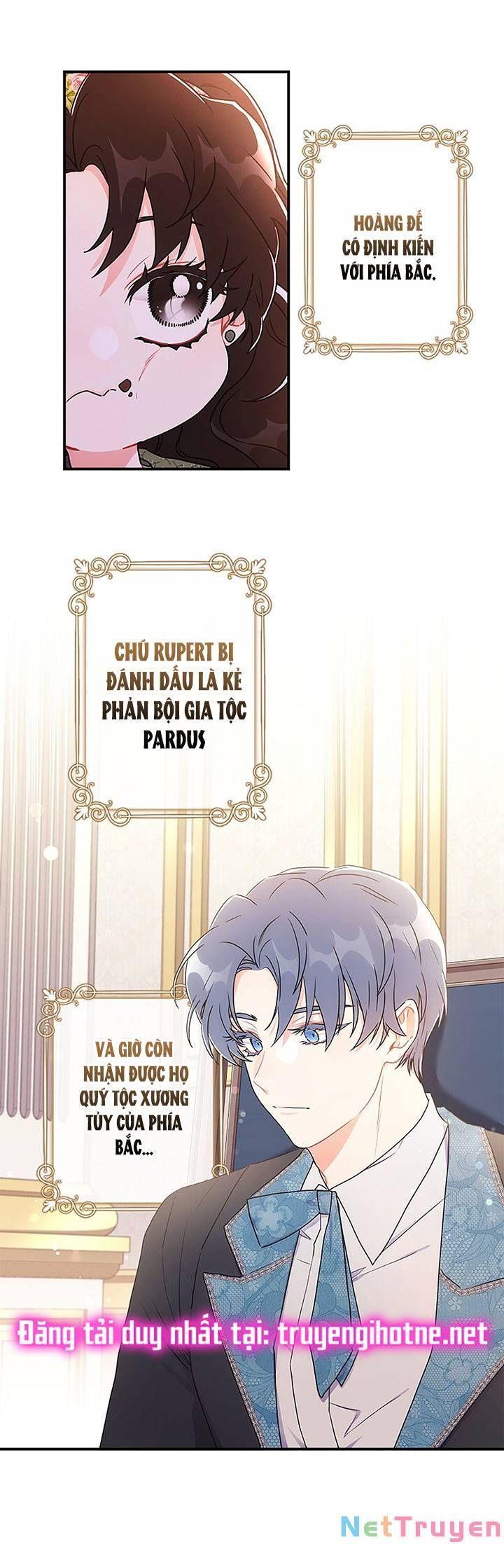 đọc truyện Ta Trở Thành Con Gái Nuôi Của Nam Chính Chương 70.2 ảnh 20 tại Thiên Thai Truyện