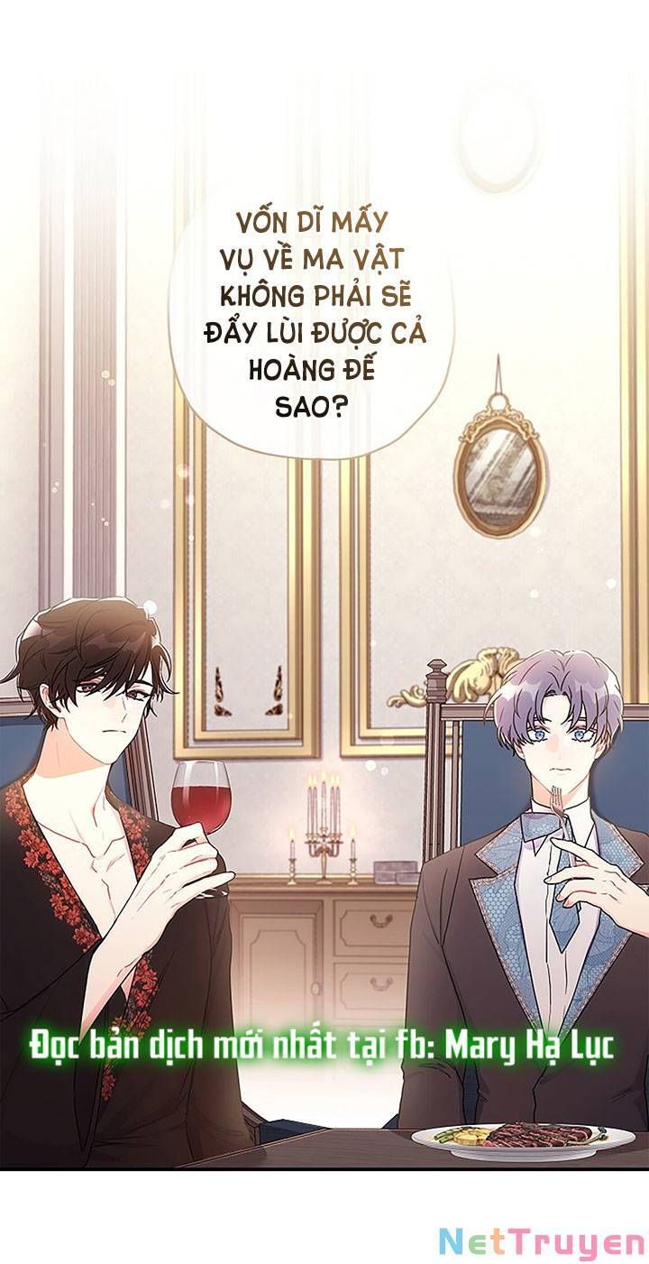 đọc truyện Ta Trở Thành Con Gái Nuôi Của Nam Chính Chương 70.2 ảnh 23 tại Thiên Thai Truyện