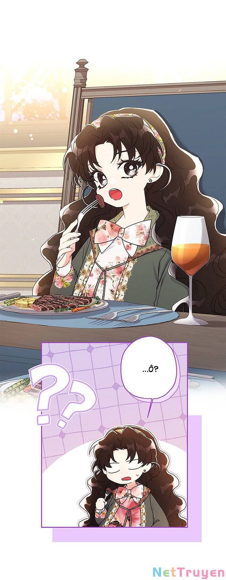 đọc truyện Ta Trở Thành Con Gái Nuôi Của Nam Chính Chương 70.2 ảnh 27 tại Thiên Thai Truyện