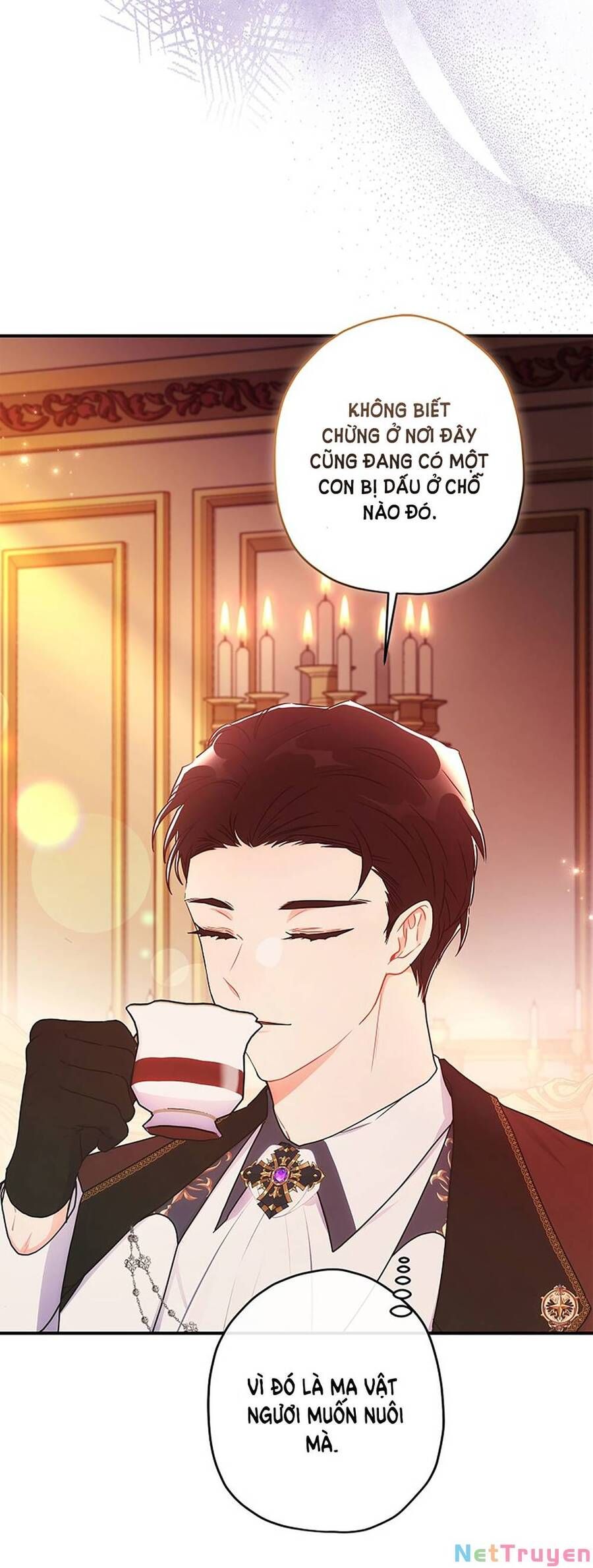 đọc truyện Ta Trở Thành Con Gái Nuôi Của Nam Chính Chương 70.2 ảnh 9 tại Thiên Thai Truyện