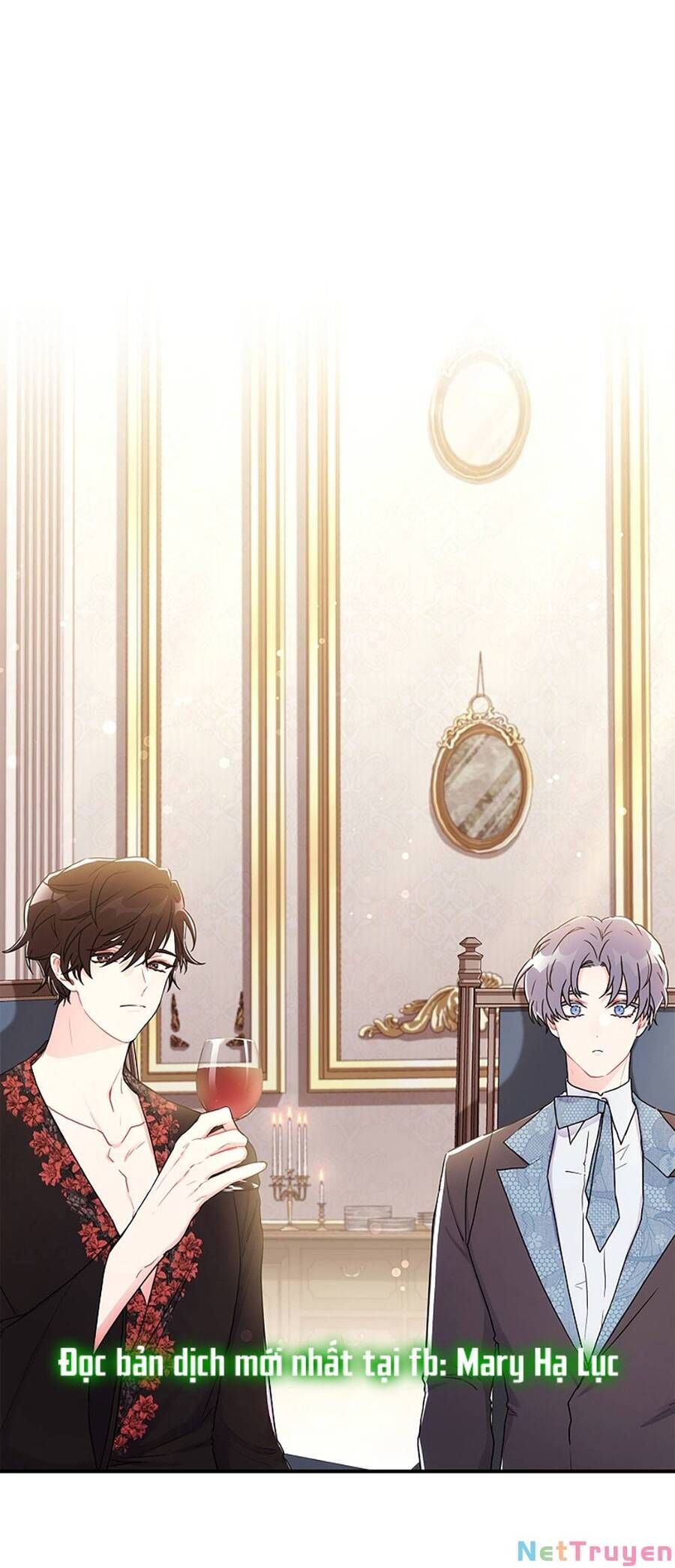 đọc truyện Ta Trở Thành Con Gái Nuôi Của Nam Chính Chương 71.1 ảnh 12 tại Thiên Thai Truyện