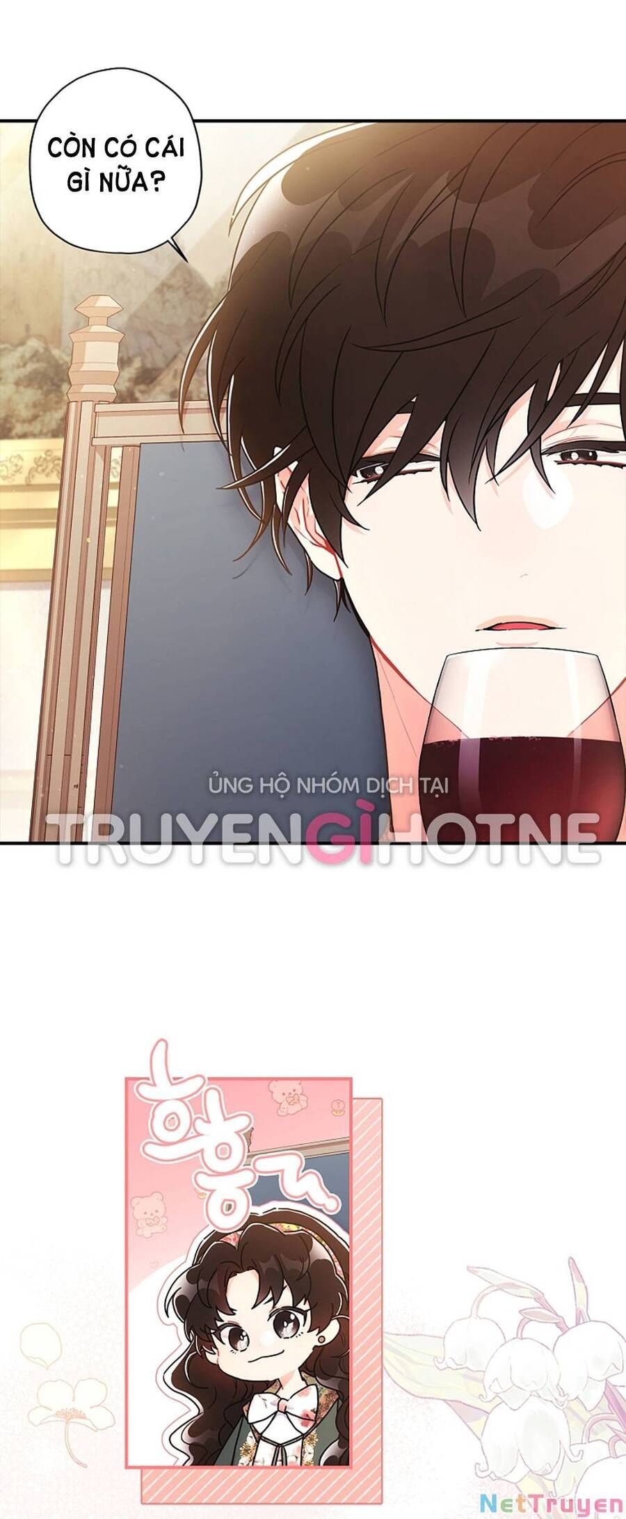 đọc truyện Ta Trở Thành Con Gái Nuôi Của Nam Chính Chương 71.1 ảnh 24 tại Thiên Thai Truyện