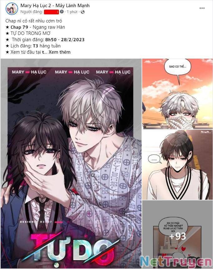 đọc truyện Ta Trở Thành Con Gái Nuôi Của Nam Chính Chương 71.1 ảnh 6 tại Thiên Thai Truyện