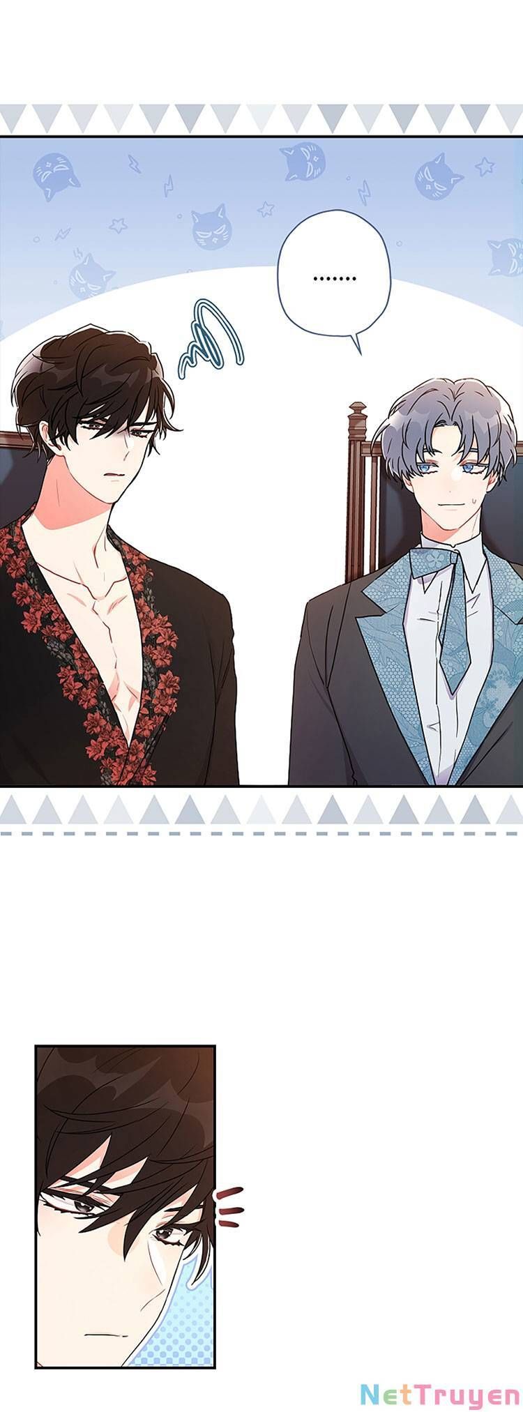 đọc truyện Ta Trở Thành Con Gái Nuôi Của Nam Chính Chương 71.2 ảnh 13 tại Thiên Thai Truyện