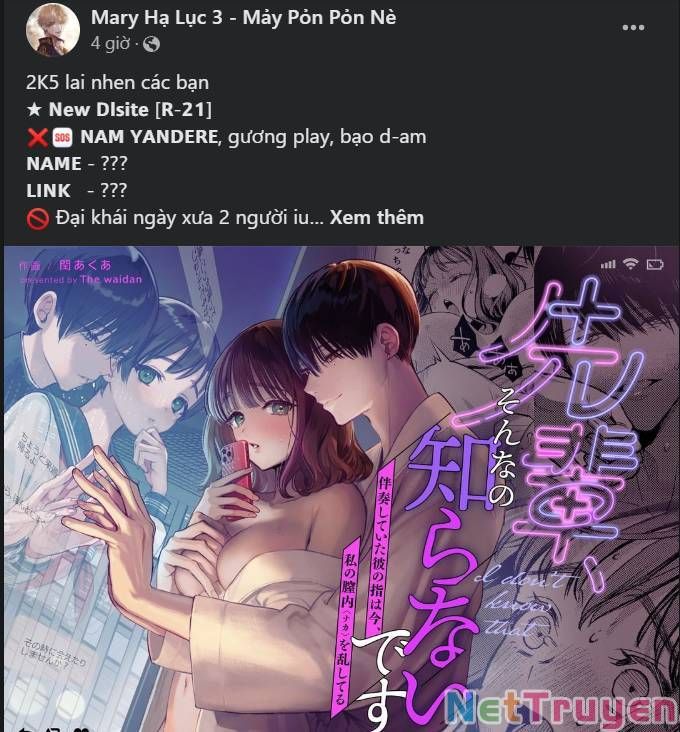 đọc truyện Ta Trở Thành Con Gái Nuôi Của Nam Chính Chương 72.1 ảnh 20 tại Thiên Thai Truyện