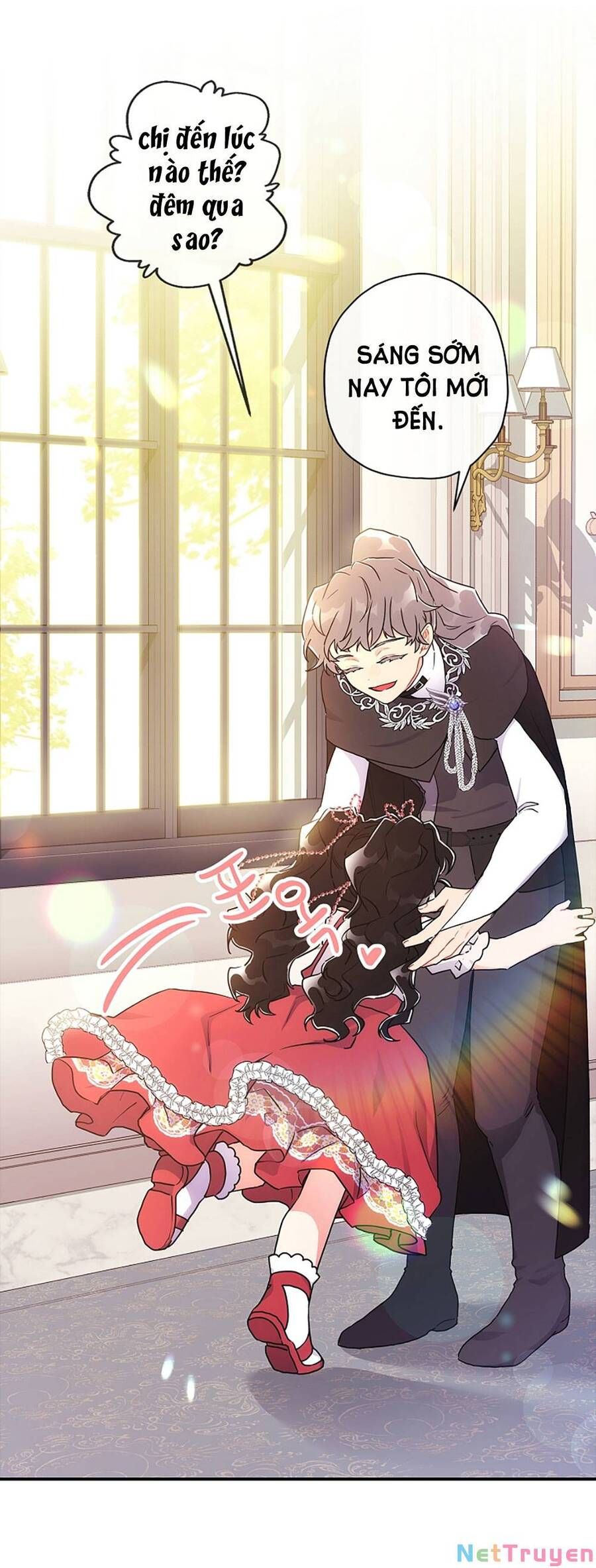 đọc truyện Ta Trở Thành Con Gái Nuôi Của Nam Chính Chương 72.2 ảnh 14 tại Thiên Thai Truyện