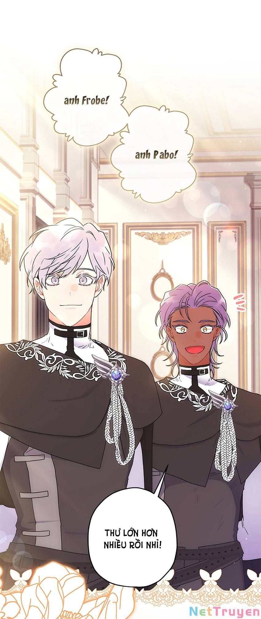 đọc truyện Ta Trở Thành Con Gái Nuôi Của Nam Chính Chương 72.2 ảnh 21 tại Thiên Thai Truyện