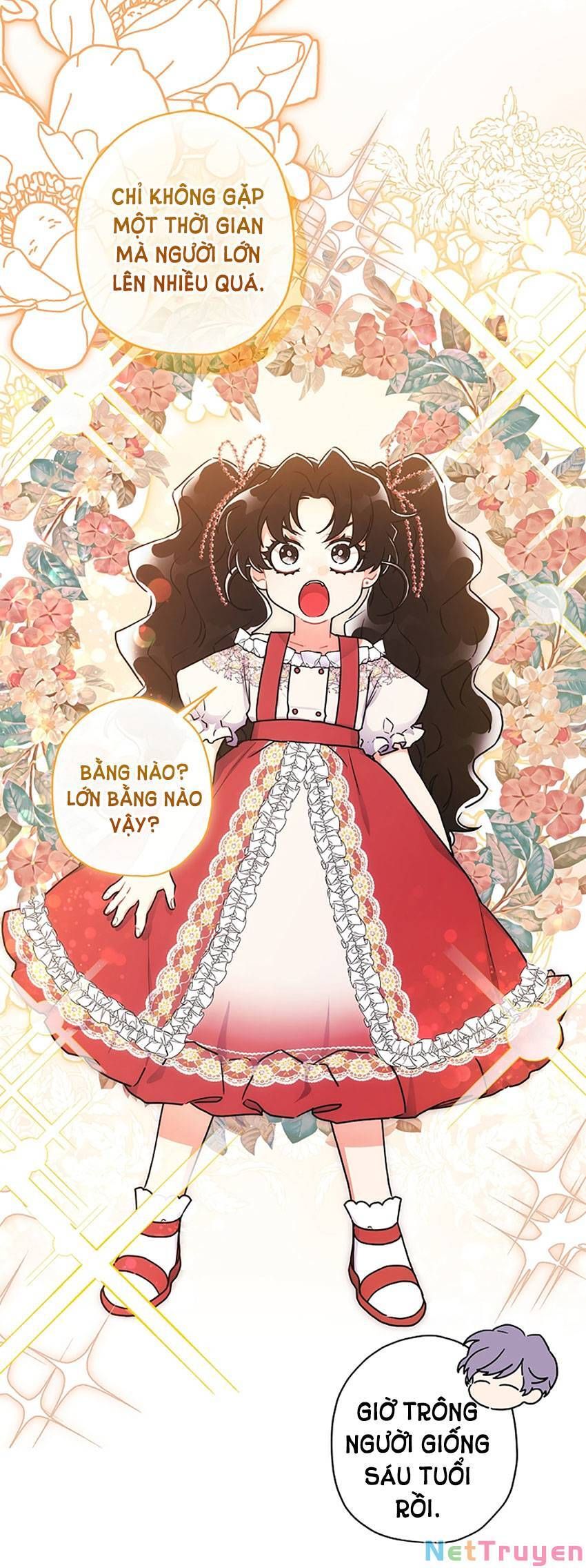 đọc truyện Ta Trở Thành Con Gái Nuôi Của Nam Chính Chương 72.2 ảnh 22 tại Thiên Thai Truyện