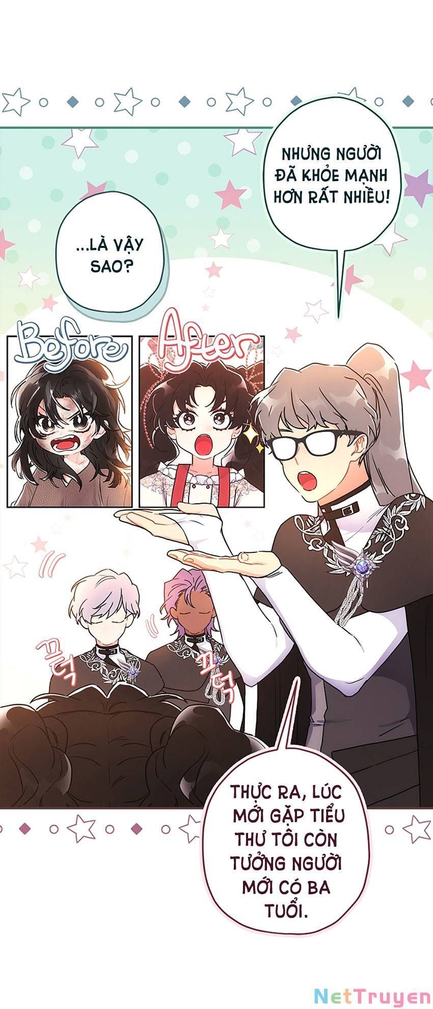 đọc truyện Ta Trở Thành Con Gái Nuôi Của Nam Chính Chương 72.2 ảnh 26 tại Thiên Thai Truyện