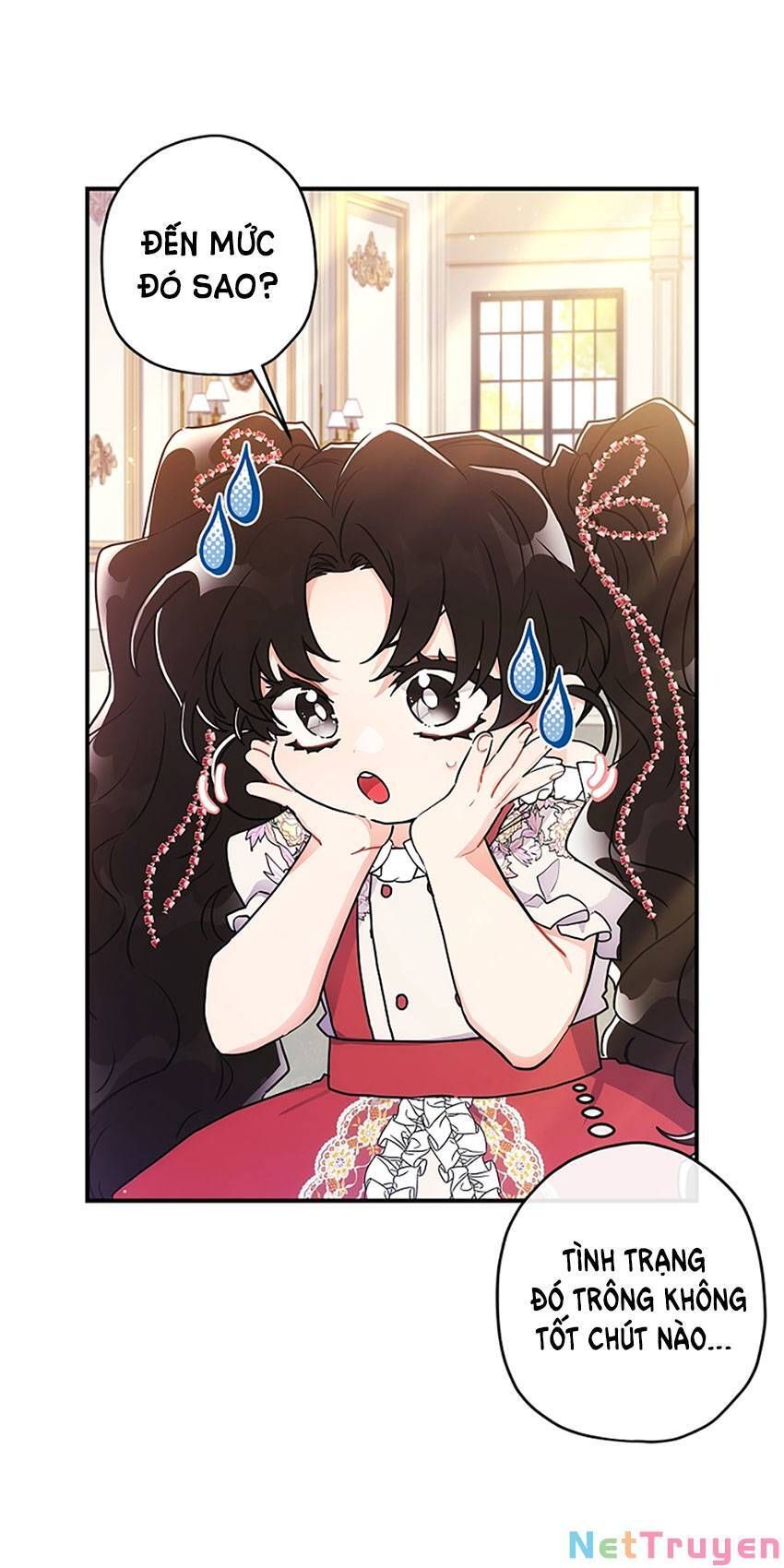 đọc truyện Ta Trở Thành Con Gái Nuôi Của Nam Chính Chương 72.2 ảnh 27 tại Thiên Thai Truyện