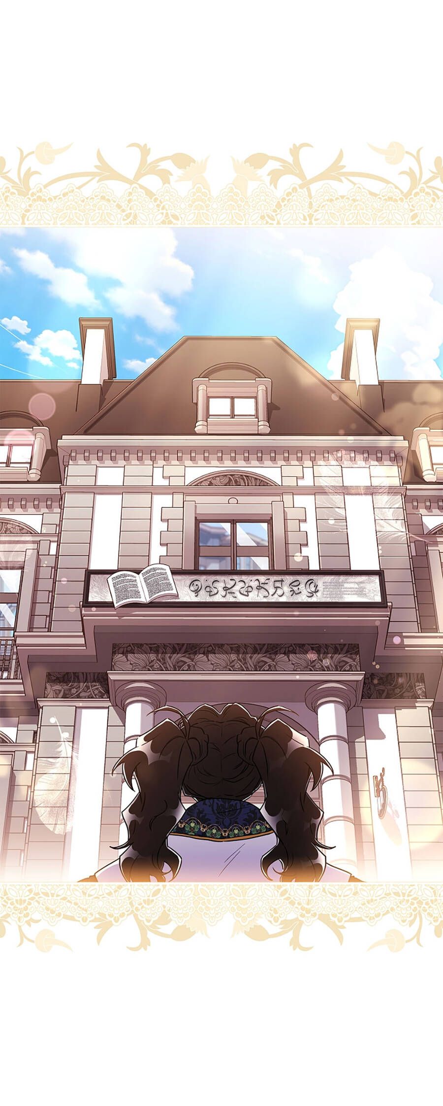 đọc truyện Ta Trở Thành Con Gái Nuôi Của Nam Chính Chương 73.1 ảnh 18 tại Thiên Thai Truyện