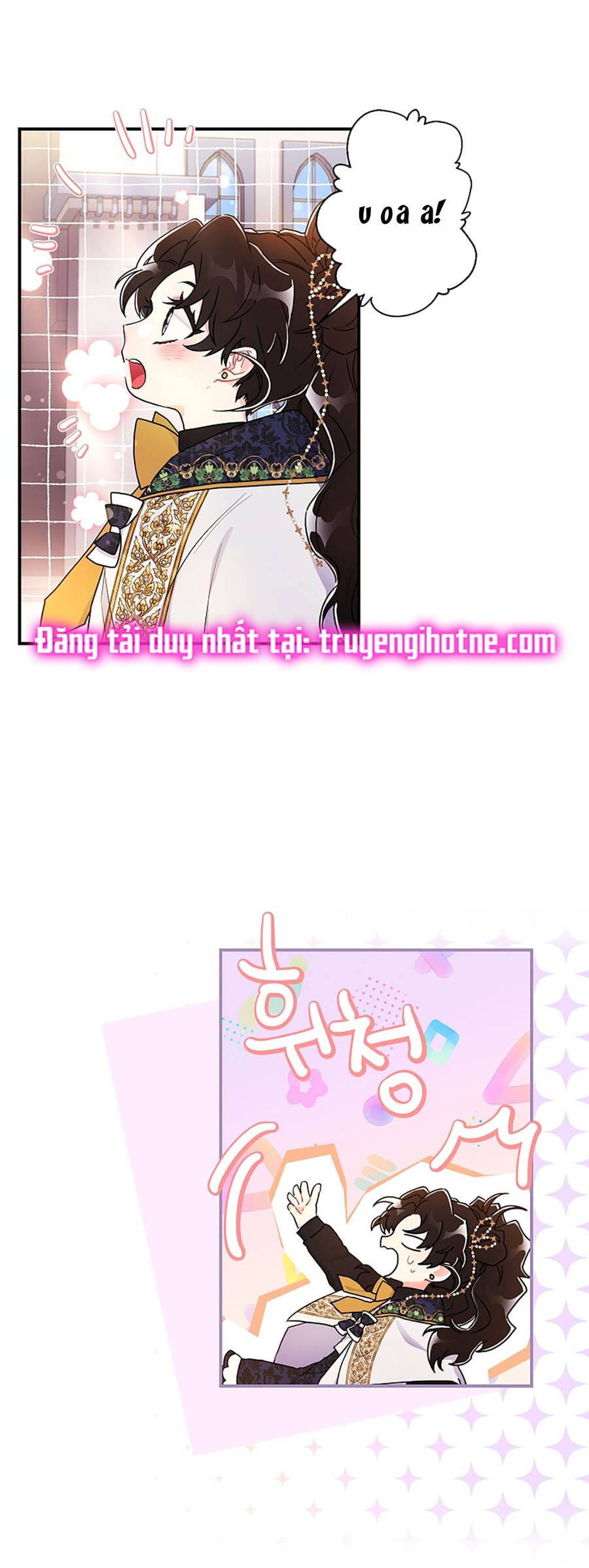 đọc truyện Ta Trở Thành Con Gái Nuôi Của Nam Chính Chương 73.1 ảnh 19 tại Thiên Thai Truyện