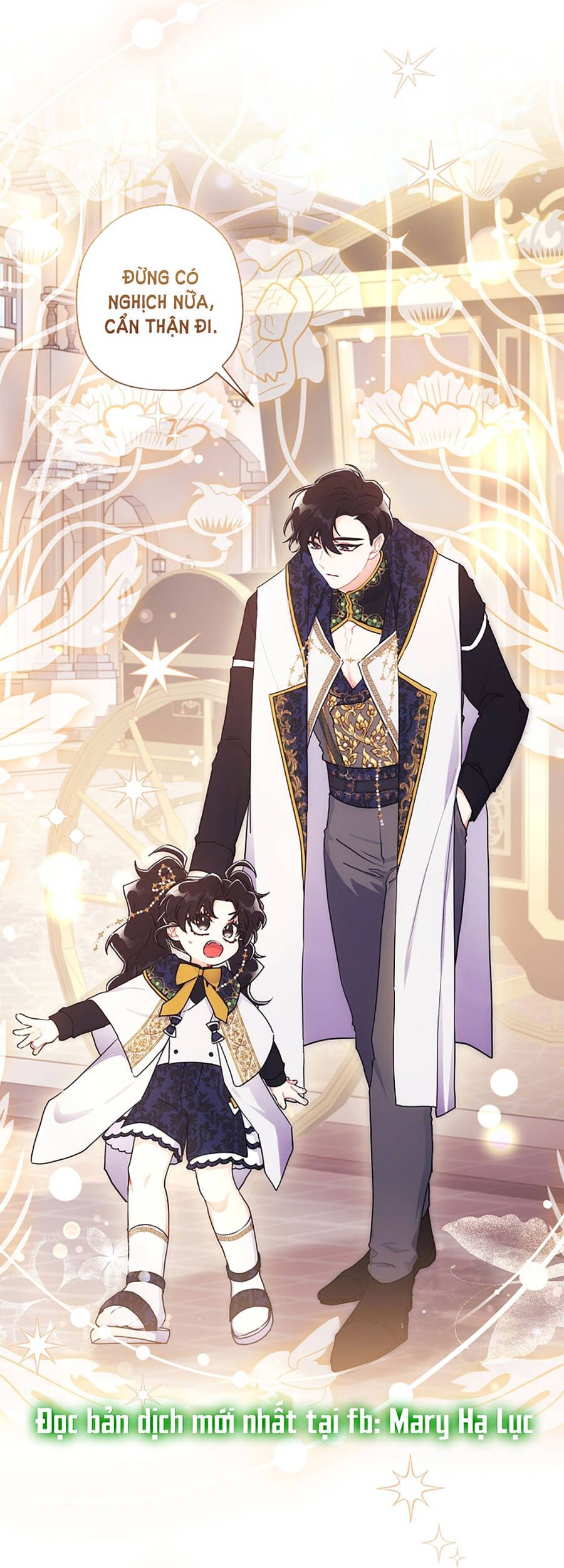 đọc truyện Ta Trở Thành Con Gái Nuôi Của Nam Chính Chương 73.1 ảnh 25 tại Thiên Thai Truyện