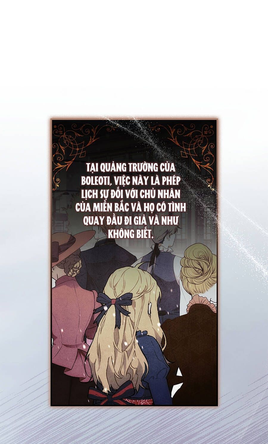 đọc truyện Ta Trở Thành Con Gái Nuôi Của Nam Chính Chương 73.1 ảnh 35 tại Thiên Thai Truyện