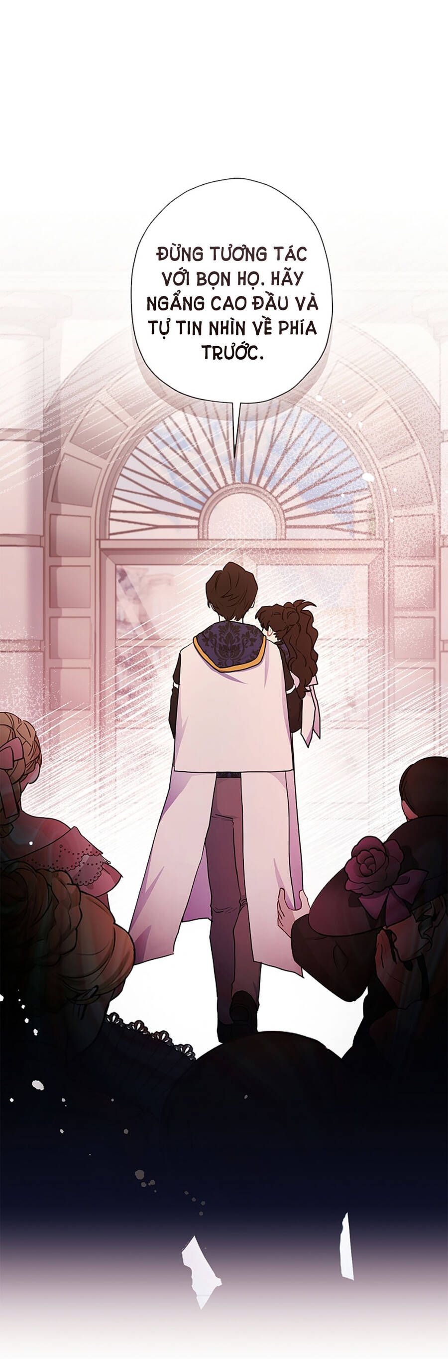 đọc truyện Ta Trở Thành Con Gái Nuôi Của Nam Chính Chương 73.1 ảnh 38 tại Thiên Thai Truyện