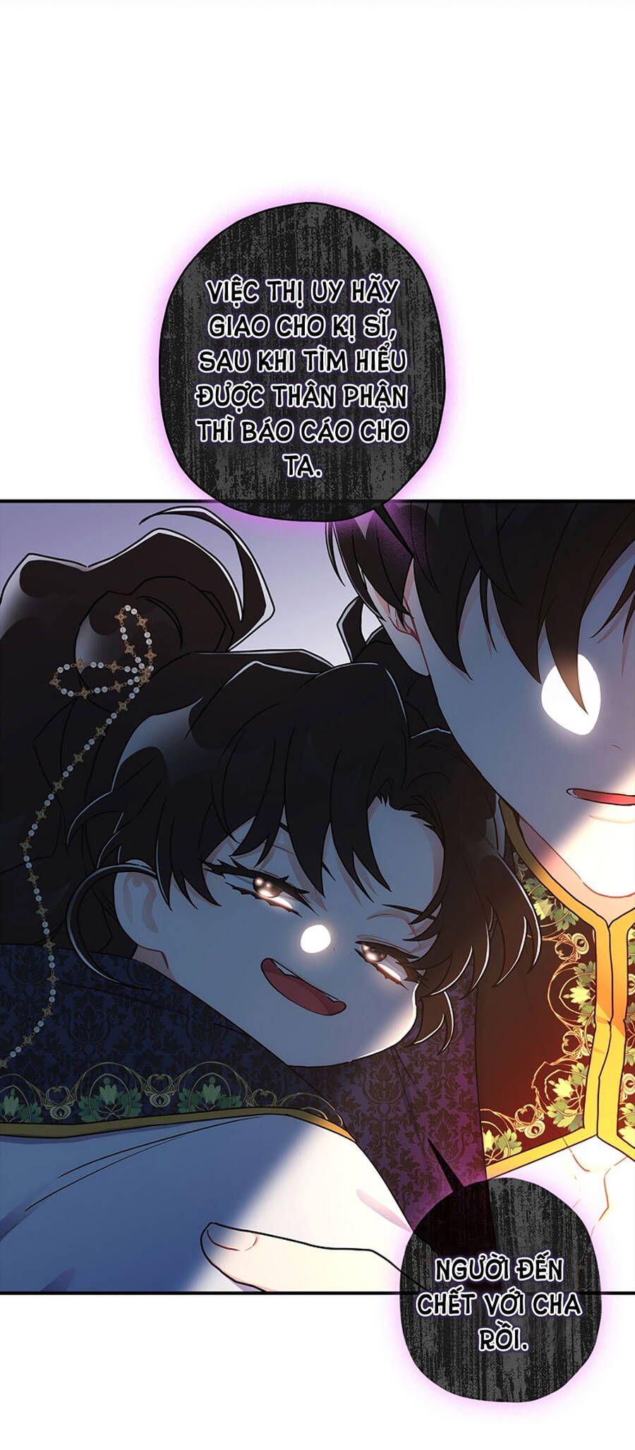 đọc truyện Ta Trở Thành Con Gái Nuôi Của Nam Chính Chương 73.1 ảnh 39 tại Thiên Thai Truyện