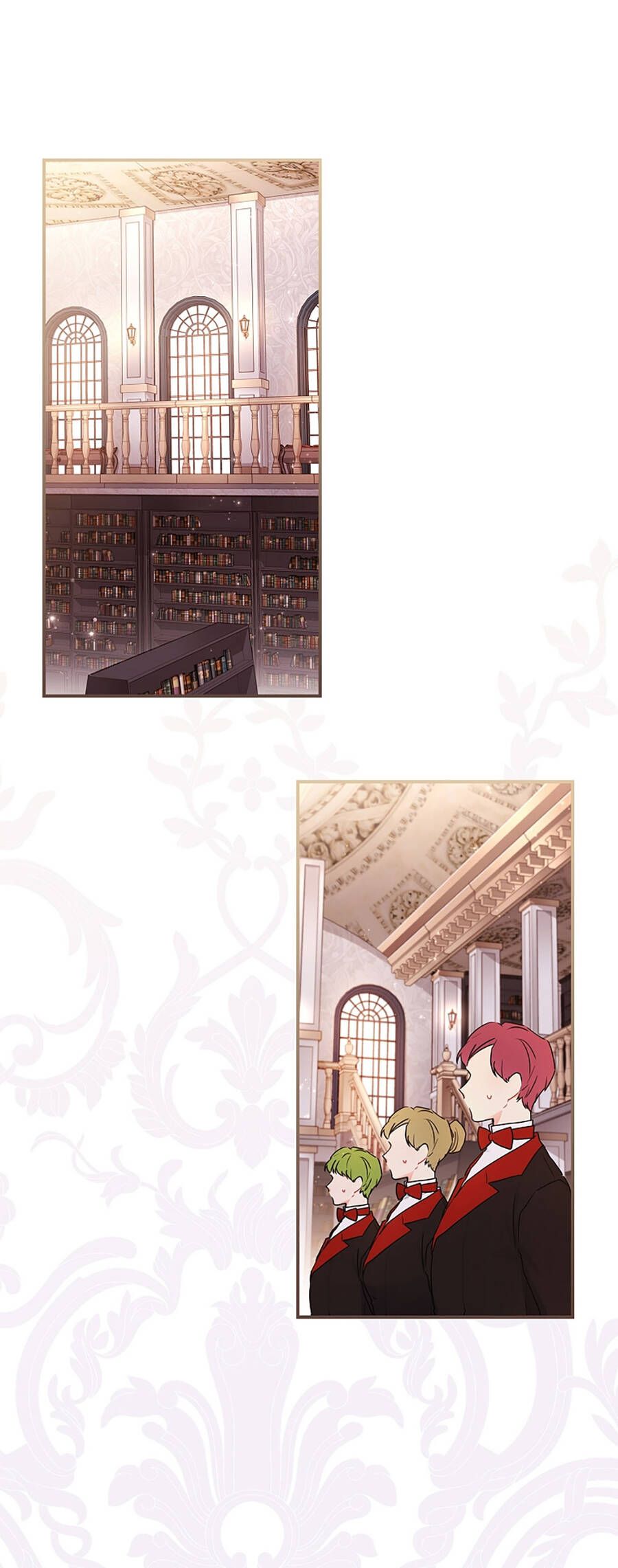 đọc truyện Ta Trở Thành Con Gái Nuôi Của Nam Chính Chương 73.2 ảnh 3 tại Thiên Thai Truyện