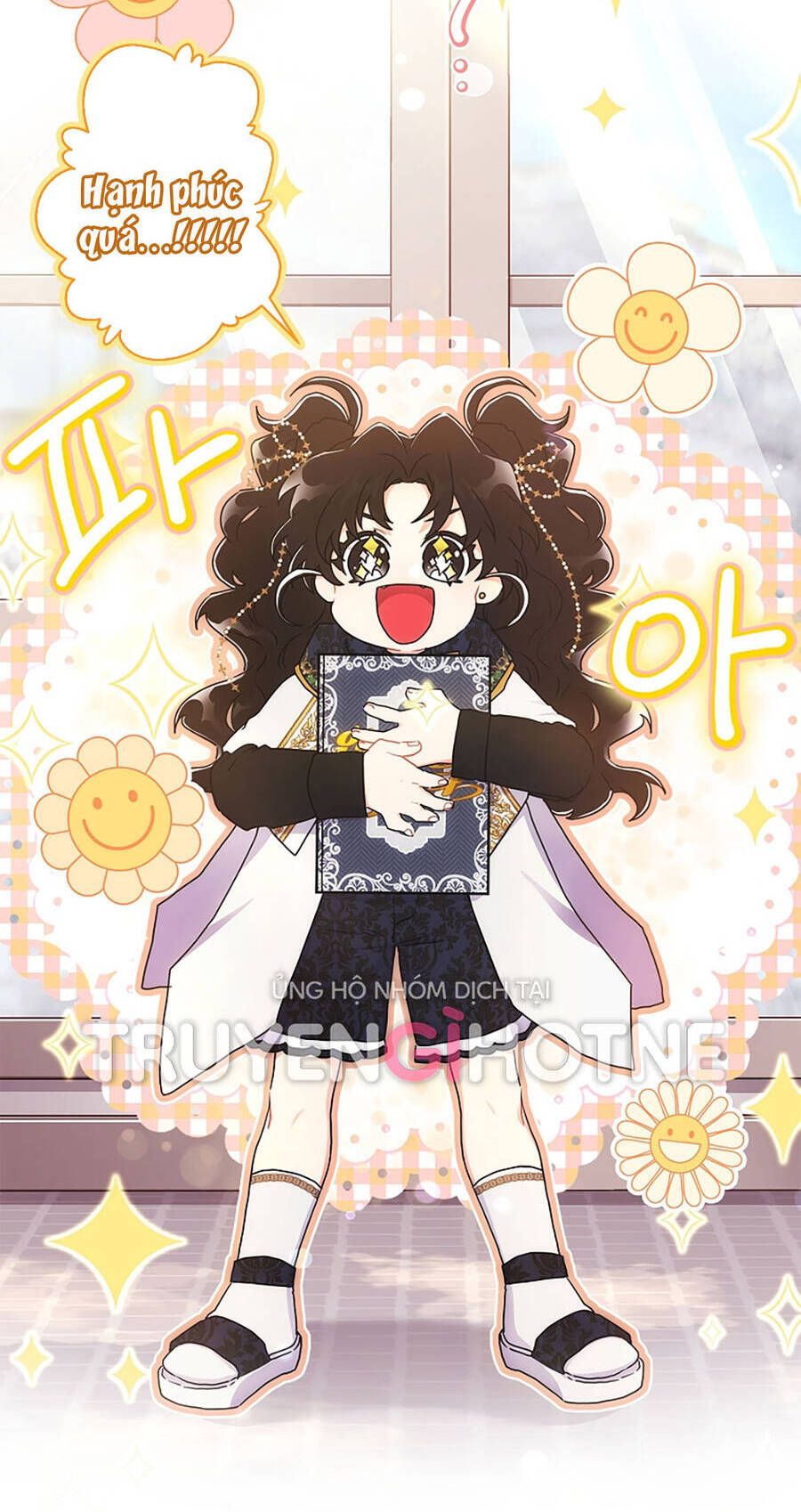 đọc truyện Ta Trở Thành Con Gái Nuôi Của Nam Chính Chương 73.2 ảnh 13 tại Thiên Thai Truyện