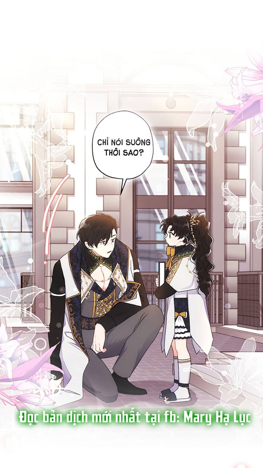 đọc truyện Ta Trở Thành Con Gái Nuôi Của Nam Chính Chương 73.2 ảnh 19 tại Thiên Thai Truyện