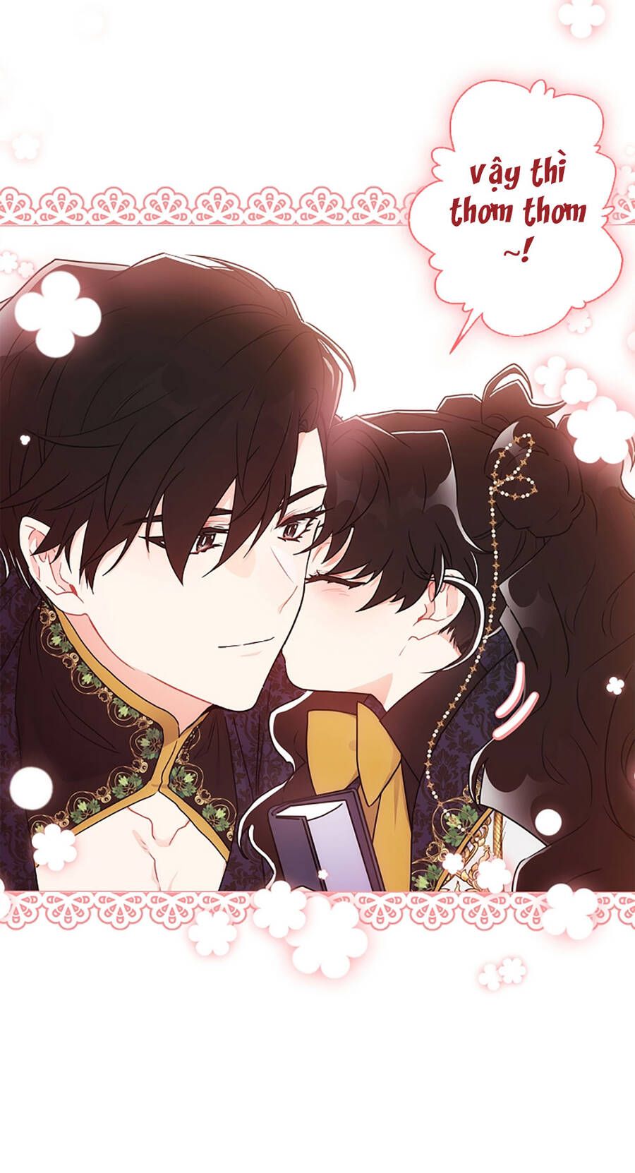 đọc truyện Ta Trở Thành Con Gái Nuôi Của Nam Chính Chương 73.2 ảnh 20 tại Thiên Thai Truyện