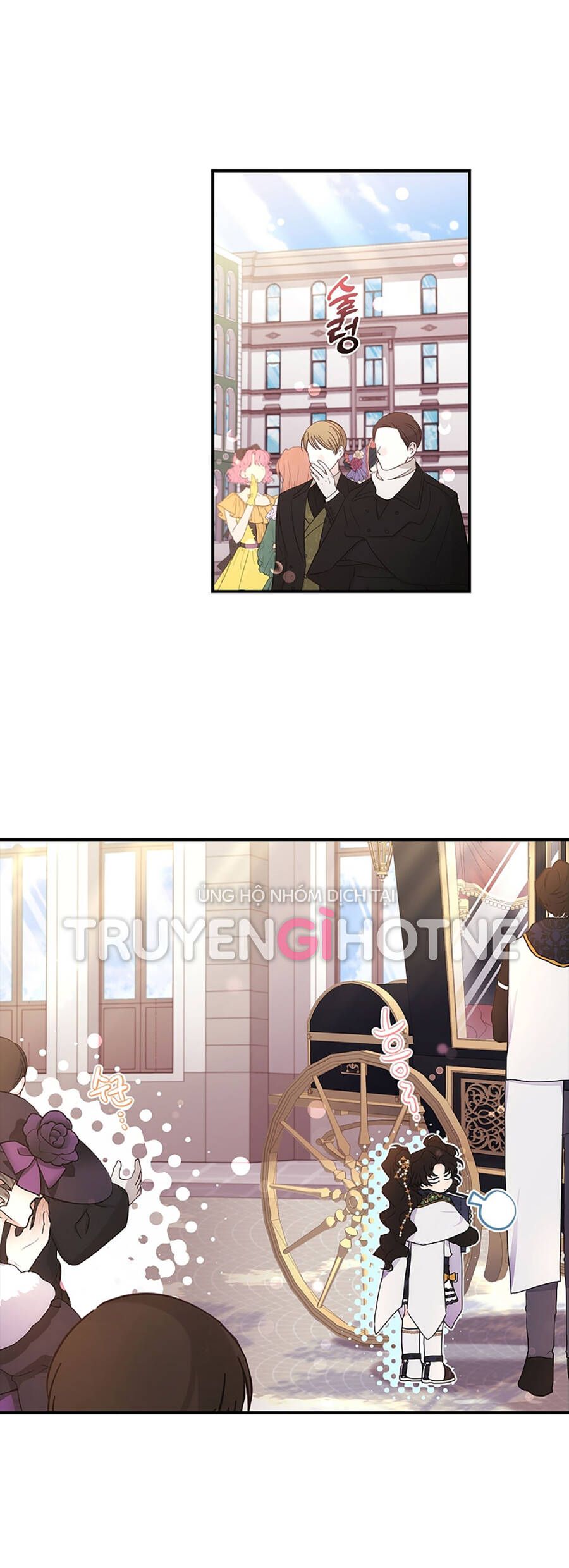 đọc truyện Ta Trở Thành Con Gái Nuôi Của Nam Chính Chương 73.2 ảnh 21 tại Thiên Thai Truyện