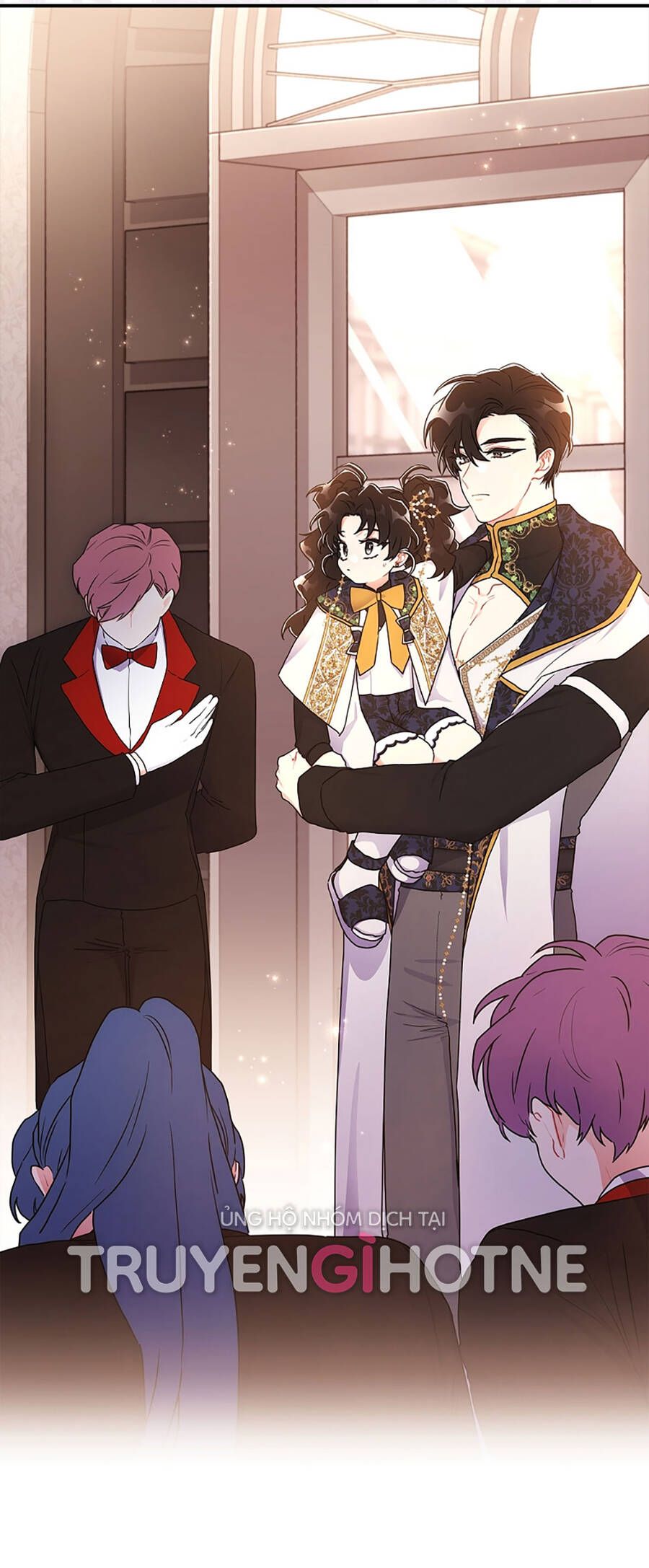 đọc truyện Ta Trở Thành Con Gái Nuôi Của Nam Chính Chương 73.2 ảnh 4 tại Thiên Thai Truyện