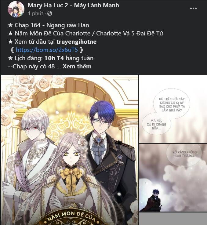 đọc truyện Ta Trở Thành Con Gái Nuôi Của Nam Chính Chương 73.2 ảnh 25 tại Thiên Thai Truyện